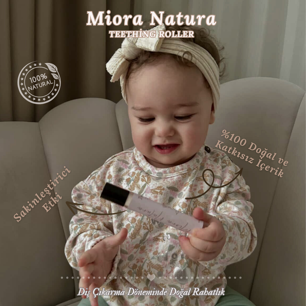 Teething Roller