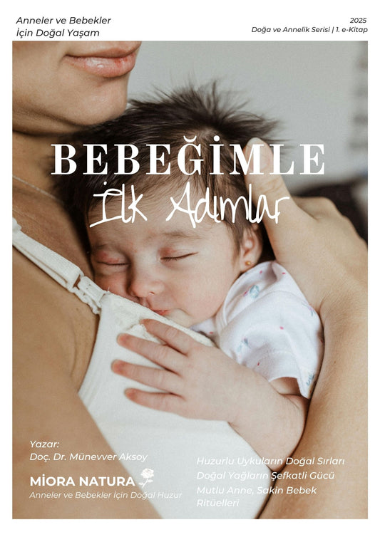 Bebeğimle İlk Adımlar - E-Kitap